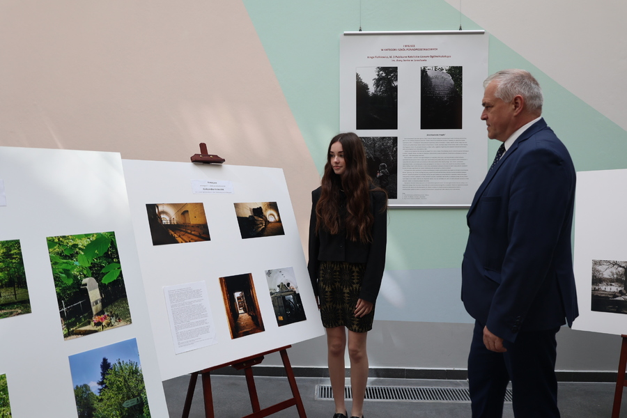 „Ocalić od zapomnienia – II wojna światowa w naszym regionie” – finał konkursu – Rzeszów, 9 czerwca 2025. Fot. Katarzyna Gajda-Bator (IPN)