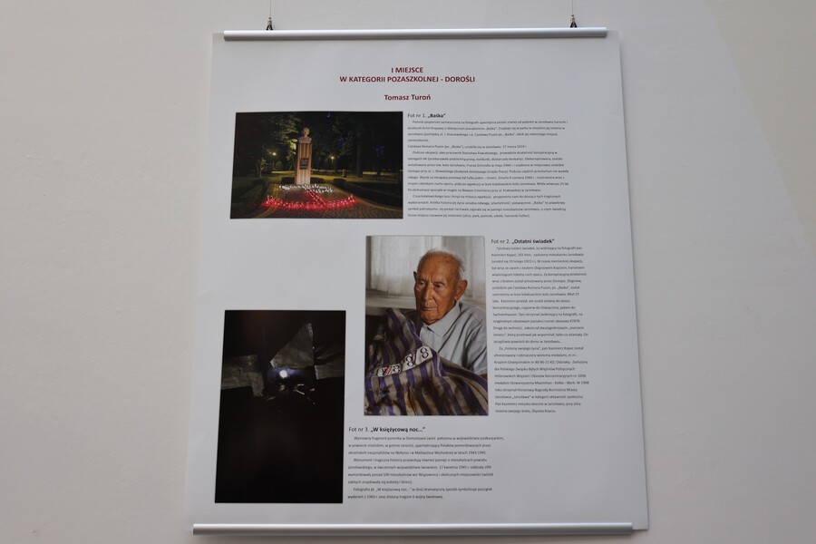 „Ocalić od zapomnienia – II wojna światowa w naszym regionie” – finał konkursu – Rzeszów, 9 czerwca 2025. Fot. Katarzyna Gajda-Bator (IPN)