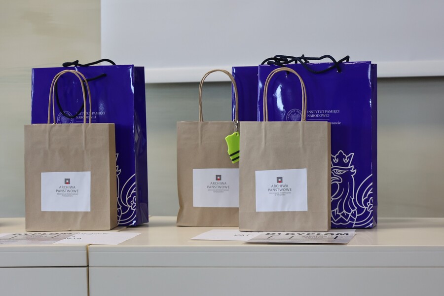 „Ocalić od zapomnienia – II wojna światowa w naszym regionie” – finał konkursu – Rzeszów, 9 czerwca 2025. Fot. Katarzyna Gajda-Bator (IPN)