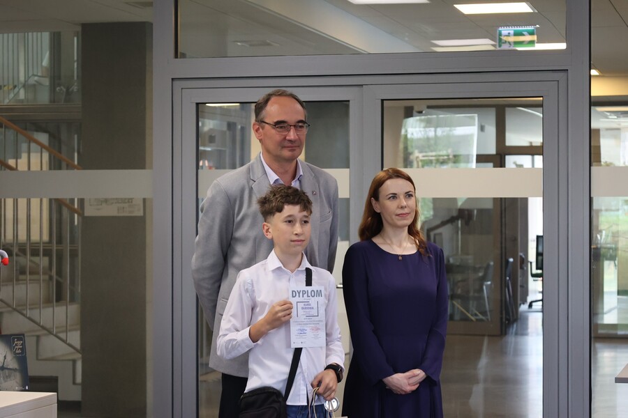 „Ocalić od zapomnienia – II wojna światowa w naszym regionie” – finał konkursu – Rzeszów, 9 czerwca 2025. Fot. Katarzyna Gajda-Bator (IPN)