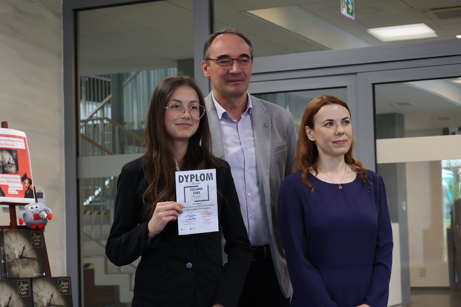 „Ocalić od zapomnienia – II wojna światowa w naszym regionie” – finał konkursu – Rzeszów, 9 czerwca 2025. Fot. Katarzyna Gajda-Bator (IPN)