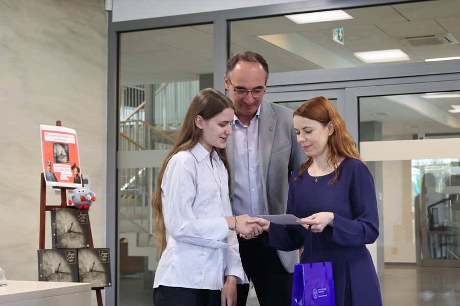 „Ocalić od zapomnienia – II wojna światowa w naszym regionie” – finał konkursu – Rzeszów, 9 czerwca 2025. Fot. Katarzyna Gajda-Bator (IPN)