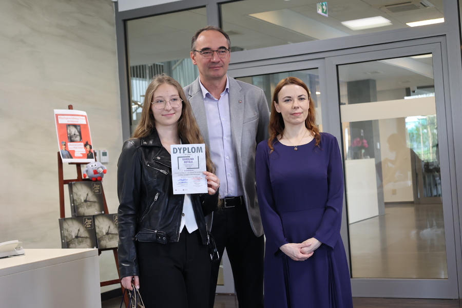 „Ocalić od zapomnienia – II wojna światowa w naszym regionie” – finał konkursu – Rzeszów, 9 czerwca 2025. Fot. Katarzyna Gajda-Bator (IPN)