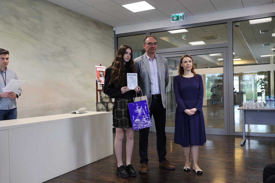 „Ocalić od zapomnienia – II wojna światowa w naszym regionie” – finał konkursu – Rzeszów, 9 czerwca 2025. Fot. Katarzyna Gajda-Bator (IPN)