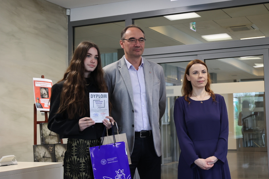 „Ocalić od zapomnienia – II wojna światowa w naszym regionie” – finał konkursu – Rzeszów, 9 czerwca 2025. Fot. Katarzyna Gajda-Bator (IPN)