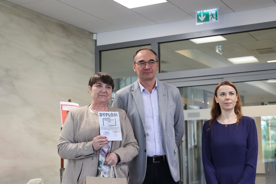 „Ocalić od zapomnienia – II wojna światowa w naszym regionie” – finał konkursu – Rzeszów, 9 czerwca 2025. Fot. Katarzyna Gajda-Bator (IPN)