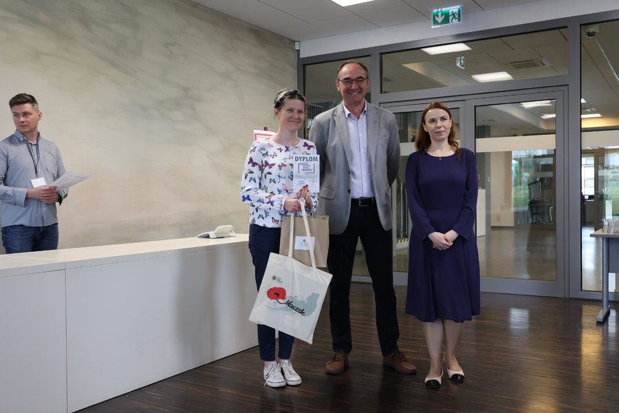 „Ocalić od zapomnienia – II wojna światowa w naszym regionie” – finał konkursu – Rzeszów, 9 czerwca 2025. Fot. Katarzyna Gajda-Bator (IPN)