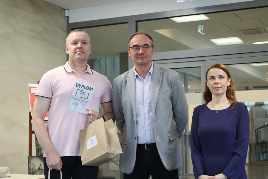 „Ocalić od zapomnienia – II wojna światowa w naszym regionie” – finał konkursu – Rzeszów, 9 czerwca 2025. Fot. Katarzyna Gajda-Bator (IPN)