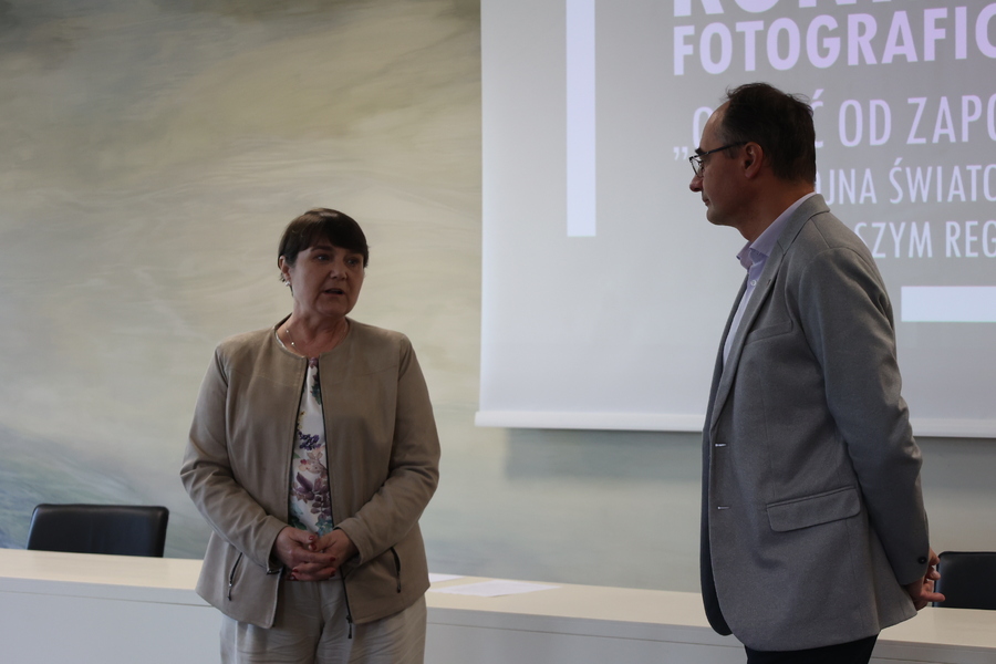 „Ocalić od zapomnienia – II wojna światowa w naszym regionie” – finał konkursu – Rzeszów, 9 czerwca 2025. Fot. Katarzyna Gajda-Bator (IPN)