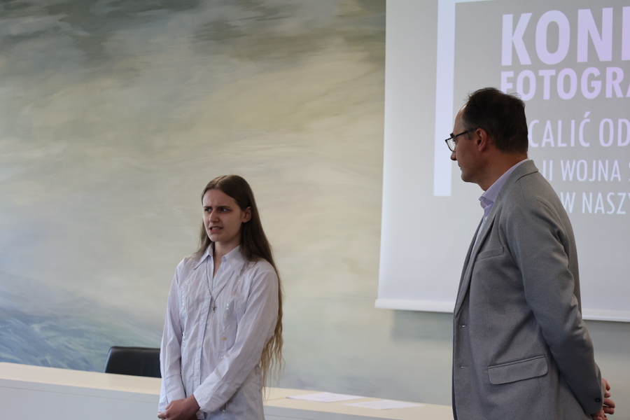 „Ocalić od zapomnienia – II wojna światowa w naszym regionie” – finał konkursu – Rzeszów, 9 czerwca 2025. Fot. Katarzyna Gajda-Bator (IPN)