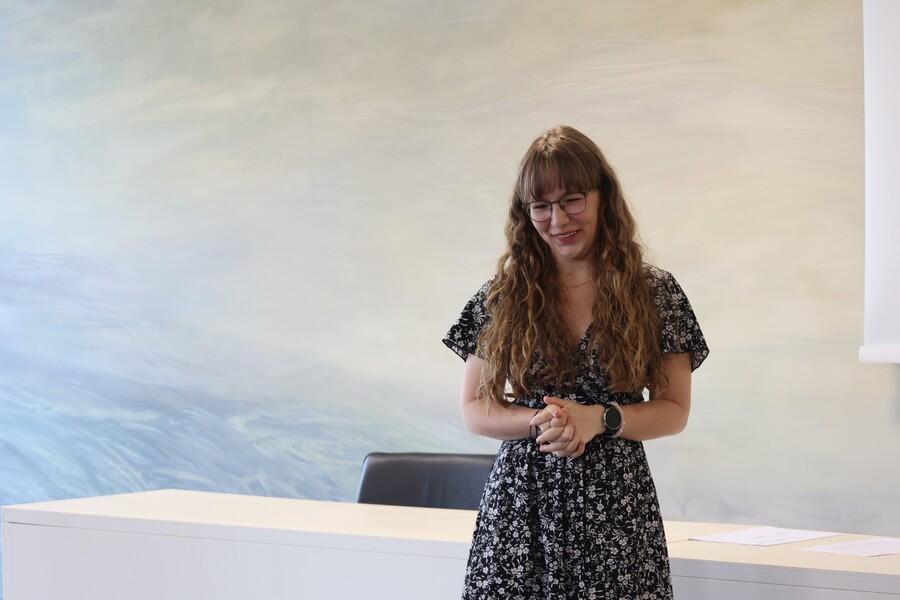 „Ocalić od zapomnienia – II wojna światowa w naszym regionie” – finał konkursu – Rzeszów, 9 czerwca 2025. Fot. Katarzyna Gajda-Bator (IPN)