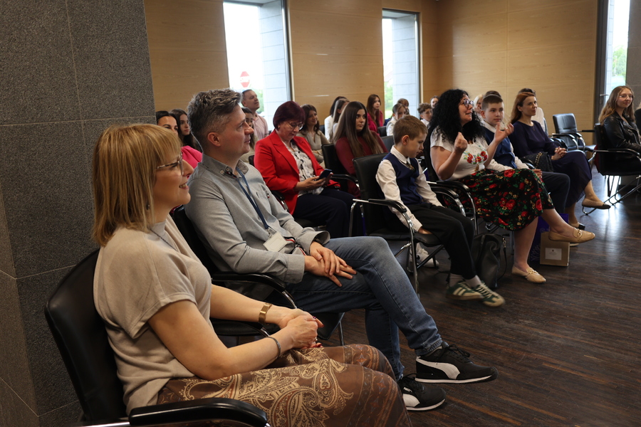 „Ocalić od zapomnienia – II wojna światowa w naszym regionie” – finał konkursu – Rzeszów, 9 czerwca 2025. Fot. Katarzyna Gajda-Bator (IPN)