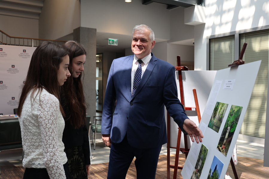 „Ocalić od zapomnienia – II wojna światowa w naszym regionie” – finał konkursu – Rzeszów, 9 czerwca 2025. Fot. Katarzyna Gajda-Bator (IPN)