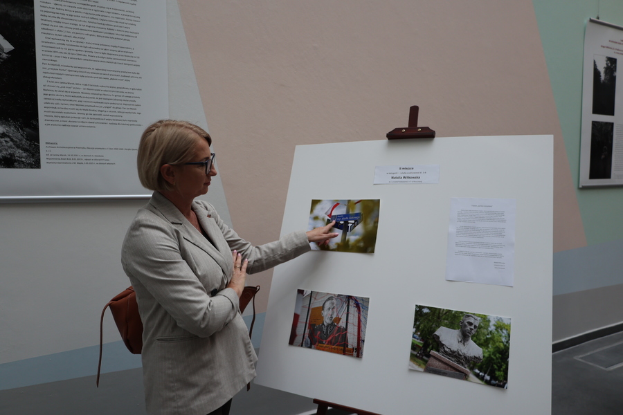 „Ocalić od zapomnienia – II wojna światowa w naszym regionie” – finał konkursu – Rzeszów, 9 czerwca 2025. Fot. Katarzyna Kyc (IPN)