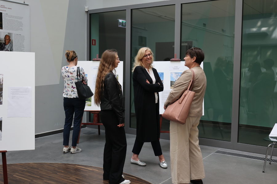 „Ocalić od zapomnienia – II wojna światowa w naszym regionie” – finał konkursu – Rzeszów, 9 czerwca 2025. Fot. Katarzyna Gajda-Bator (IPN)