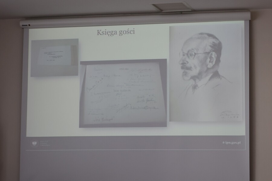 Ogólnopolska konferencja naukowa „Rok 1945 – Co dalej? Polska emigracja niepodległościowa” – Rzeszów, 18 listopada 2025. Fot. Katarzyna Gajda-Bator (IPN)