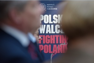 W Parlamencie Europejskim IPN prezentuje wystawę „Polska Walcząca”– Bruksela, 16 października 2018