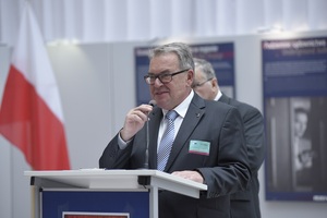 W Parlamencie Europejskim IPN prezentuje wystawę „Polska Walcząca”. Wiceprezes IPN Jan Baster – Bruksela, 16 października 2018