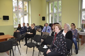 Seminarium dla nauczycieli i edukatorów w ramach kampanii „BohaterON w naszej szkole” w Rzeszowie.