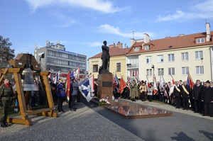 Obchody 100. rocznicy Odzyskania przez Polskę Niepodległości w Rzeszowie.
