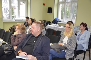 Kolejne spotkanie edukacyjne dla nauczycieli przedmiotów humanistycznych w IPN w Rzeszowie.