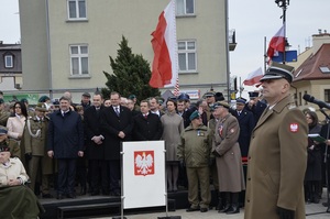 Obchody 100. rocznicy śmierci płk. Leopolda Lisa-Kuli w Rzeszowie.