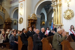 Obchody 75. rocznicy Akcji „Burza” i „Ostra Brama” w Rzeszowie.