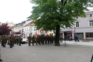 Obchody 75. rocznicy Akcji „Burza” i „Ostra Brama” w Rzeszowie.