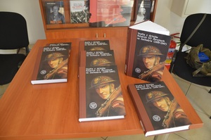 Prezentacja książki „Polskie Siły Zbrojne na Zachodzie (1939-1947)” red. P. Chmielowiec, K.A. Tochman.
