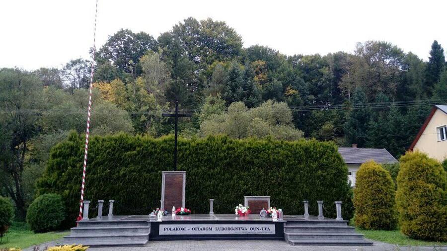 Rajd dla młodzieży „Szlakiem Bojów Wrześniowych” po Pogórzu Przemyskim.