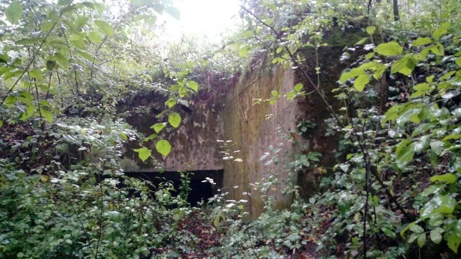 Rajd dla młodzieży „Szlakiem Bojów Wrześniowych” po Pogórzu Przemyskim.