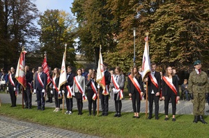 80. rocznica powstania Polskiego Państwa Podziemnego i święto Wojsk Obrony Terytorialnej w Rzeszowie.