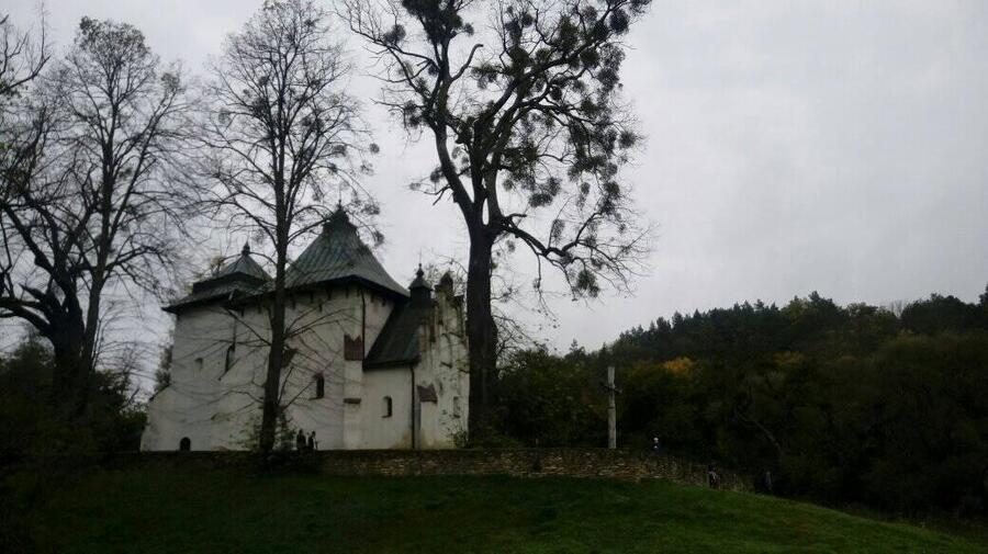 Rajd dla młodzieży „Szlakiem Bojów Wrześniowych” po Pogórzu Przemyskim.