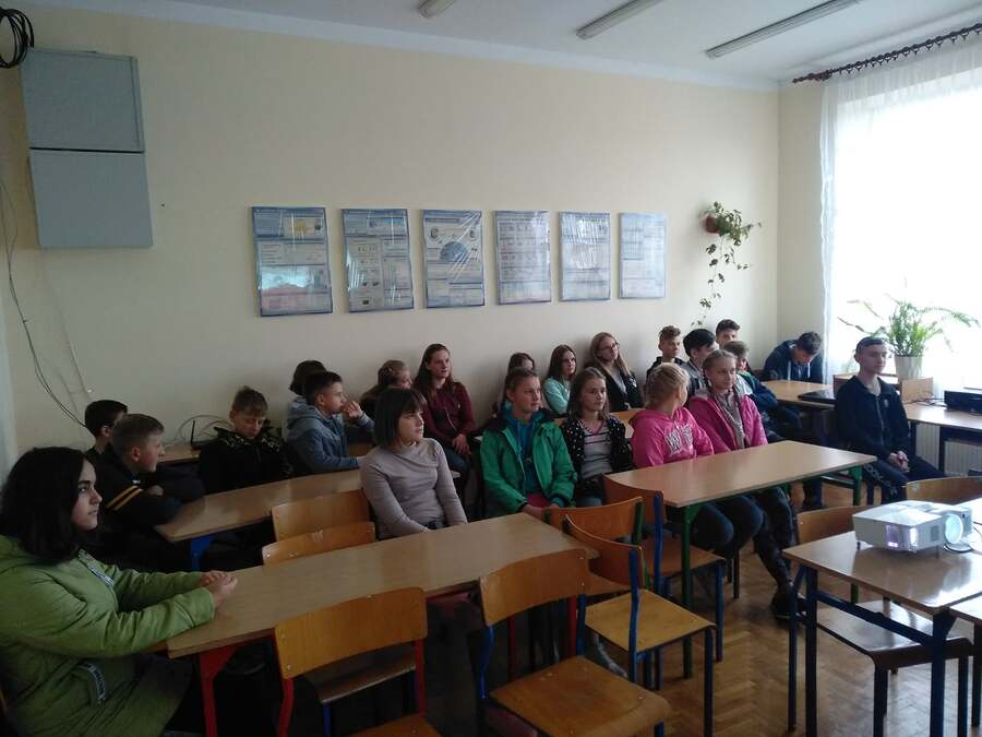 Spotkanie w ramach projektu „Przystanek Historia - Lwów”