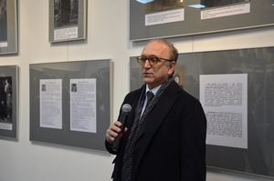 Obchody Międzynarodowego Dnia Pamięci o Ofiarach Holocaustu w Rudniku nad Sanem.