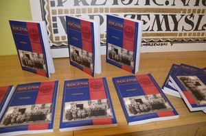 Prezentacja publikacji „Rocznik Przemyski. History”.