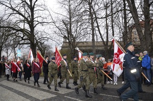 78. rocznica powstania Armii Krajowej w Rzeszowie.