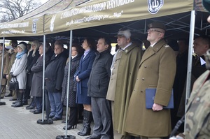 Obchody Narodowego Dnia Pamięci Żołnierzy Wyklętych w Rzeszowie.