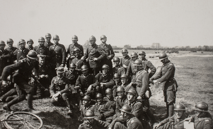 Ćwiczenia terenowe.