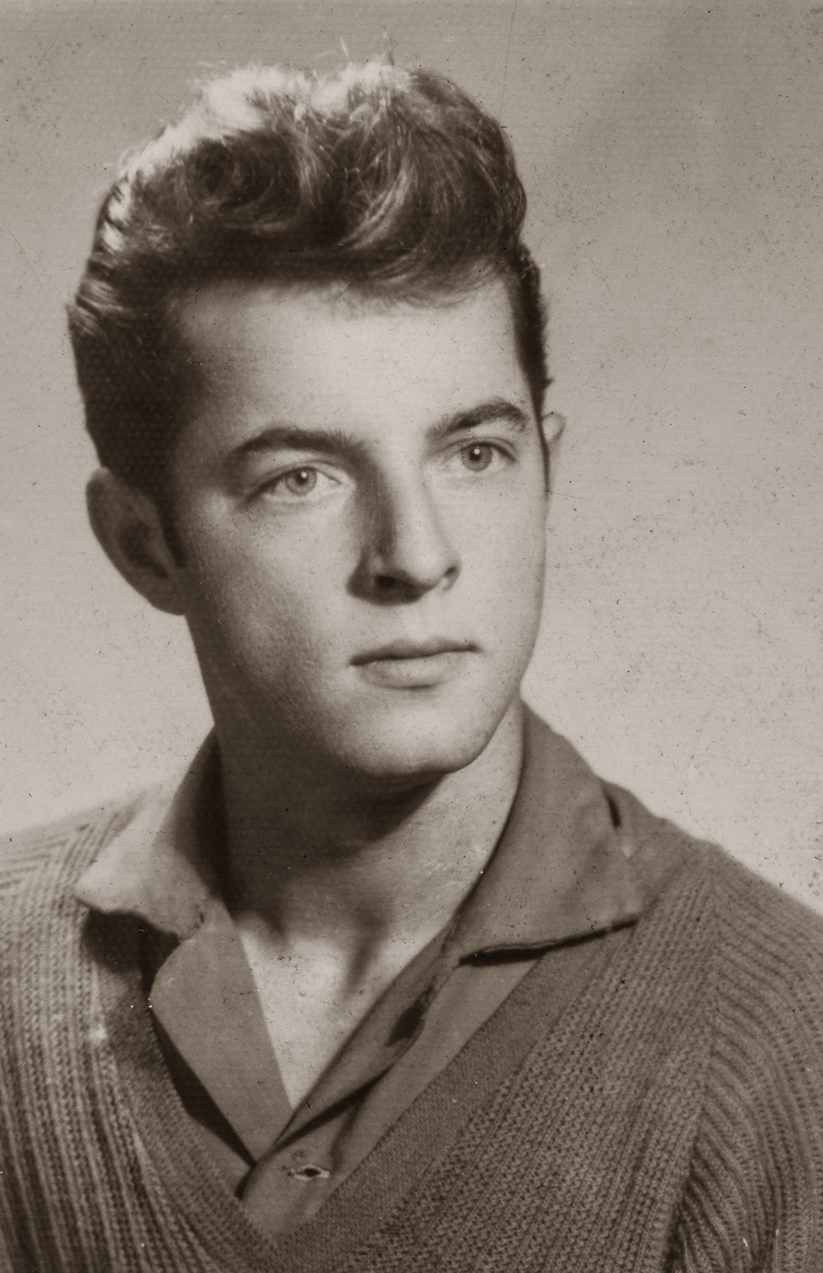 Zdjęcie 002. Antoni Kopaczewski w latach 50. XX w.