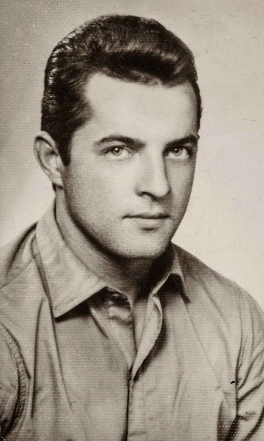 Zdjęcie 003. Antoni Kopaczewski na przełomie lat 50. i 60. XX w.