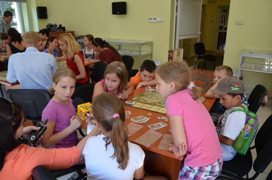 TURNIEJ GRY EDUKACYJNEJ 