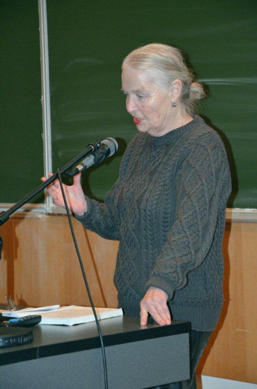 Prof. dr hab. Jadwiga Staniszkis
