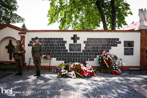 Uroczystości upamiętniające 80. rocznicę Zbrodni Katyńskiej