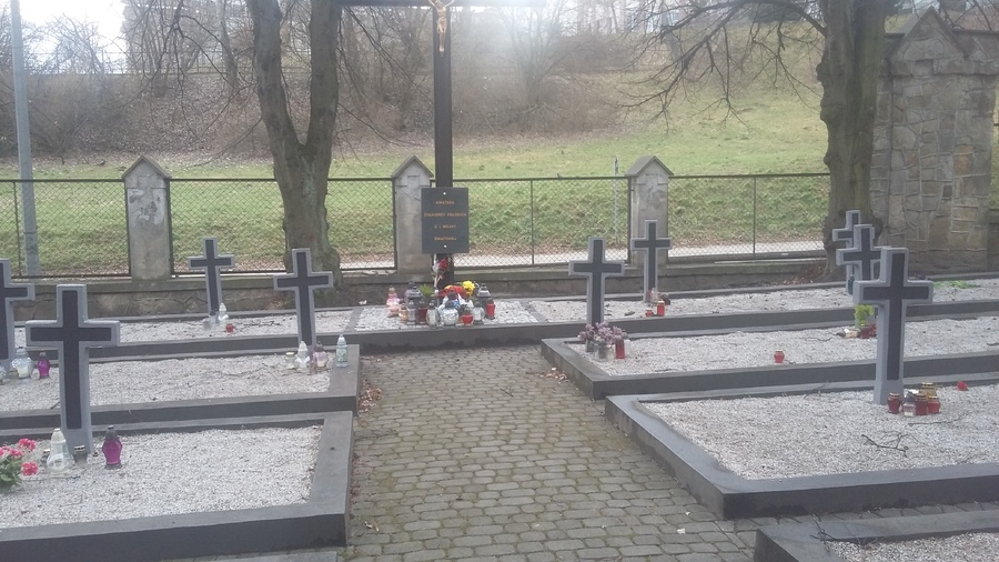 Cmentarz Przemyśl - Zasanie