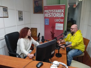 Spotkania w ramach „Przystanek Historia Lwów”