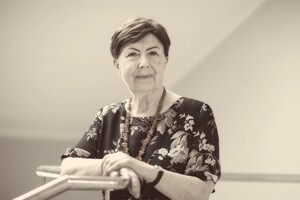Barbara Duhl. Fot. Tadeusz Poźniak