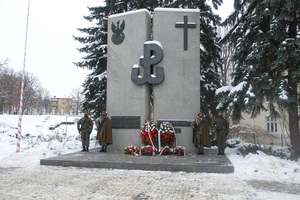 Obchody 79. rocznicy powstania Armii Krajowej w Rzeszowie
