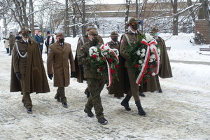 Obchody 79. rocznicy powstania Armii Krajowej w Rzeszowie