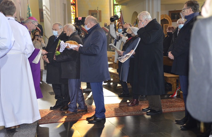 Obchody 40. rocznicy podpisania porozumień rzeszowsko-ustrzyckich w Rzeszowie